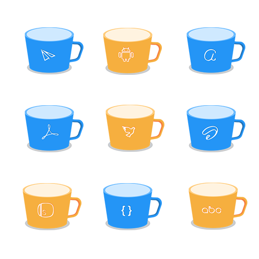 Mug Icon Pack Apk Thing