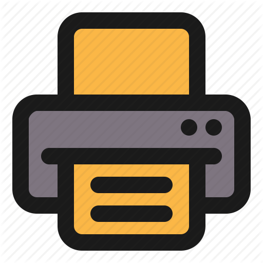 Basic, Interface, Periveral, Print, Printer, Ui Icon