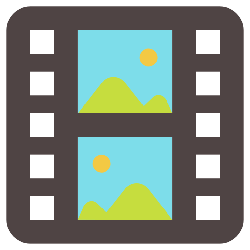 Film Strip Icon