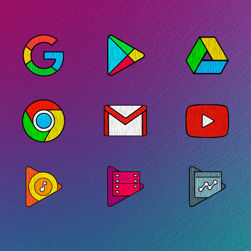 Painting Icon Pack Hd Latest Version Apk