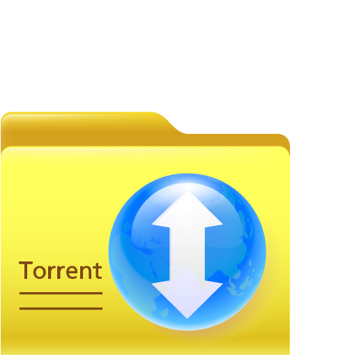 Torrent Folder Icon