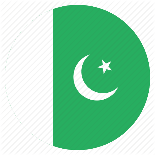 Country, Flag, National, Pakistan, Pakistani Icon