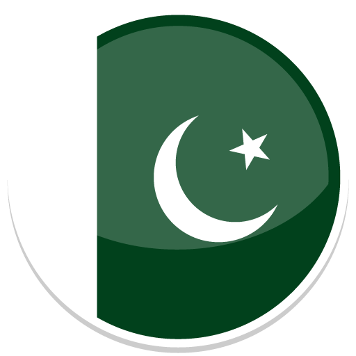 Pakistan, Flag, Flags Icon Free Of Round World Flags Icons