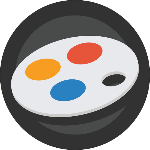 Palette Icon Png And Vector For Free Download