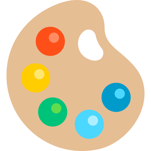 Palette Png Icon