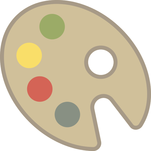 Palette Png Icon