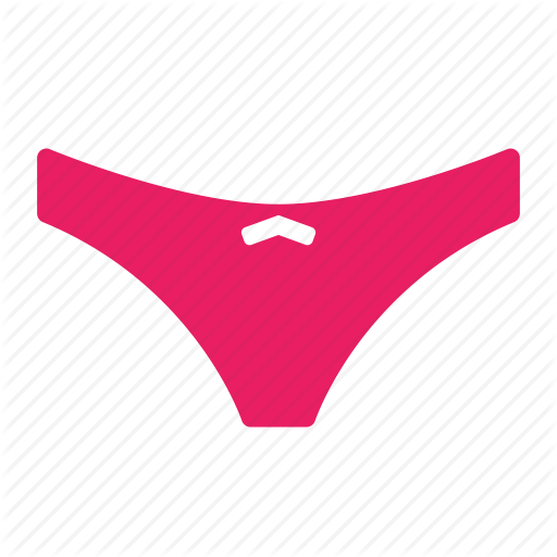 Clothes, Garment, Panties, Underpants, Underwear, Women Icon