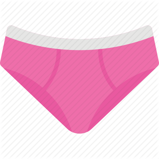 Panties, Shorts, Underpants, Underwear, Undies Icon