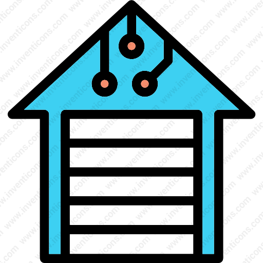 Download Garage,parking,technology,real,estate,building Icon