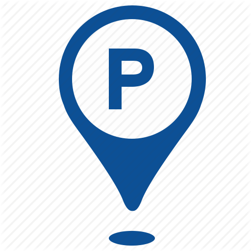 Geo, Location, Parking, Place, Point Icon