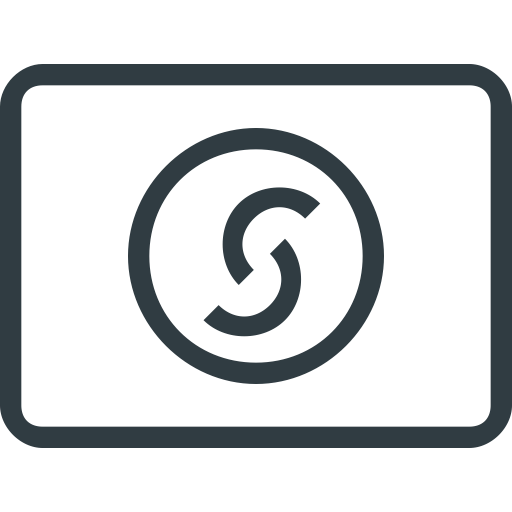 Pay, Credit, Solo, Send, Online, Money, Payments Icon