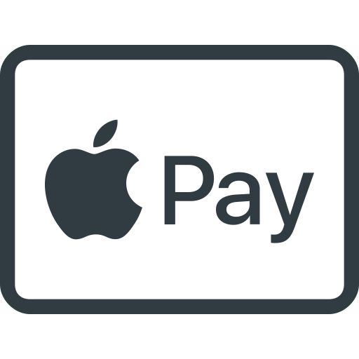 Payments, Money, Ecommerce, Pay, Apple, Online Icon
