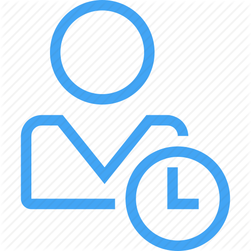 Avatar, Male, Man, Manager, Pending, Scheduled, User Icon