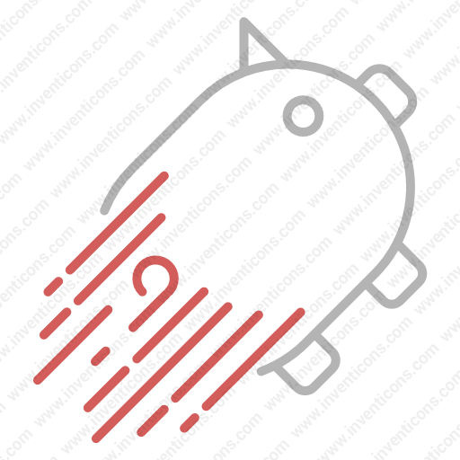Download Fast,piggy,bank,performance Icon Inventicons