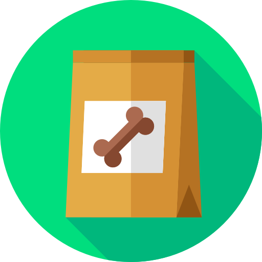 Dog Food Icon Pet Shop Freepik