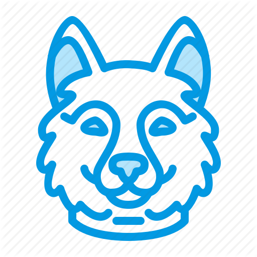 Animal, Dog, Husky, Pet Icon