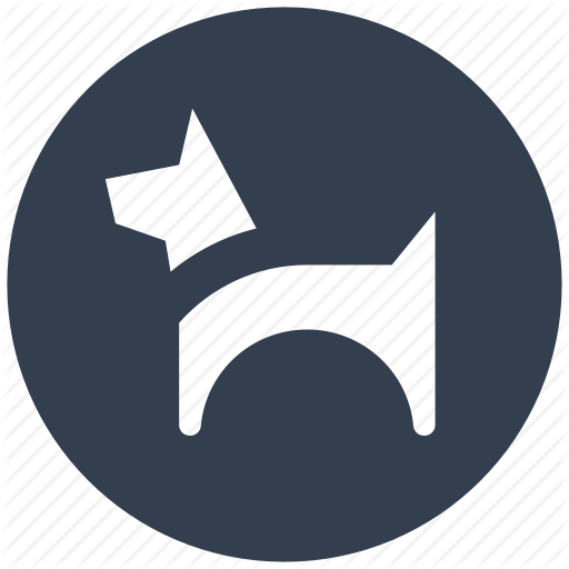 Animal, Dog, Pet, Pet Friendly, Service Icon