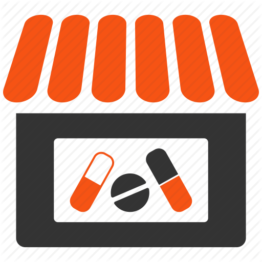 Pharmacy Store Icons Free Icons