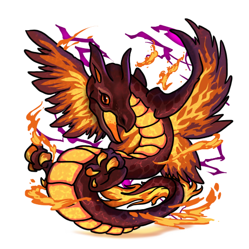 Phoenix Dragon