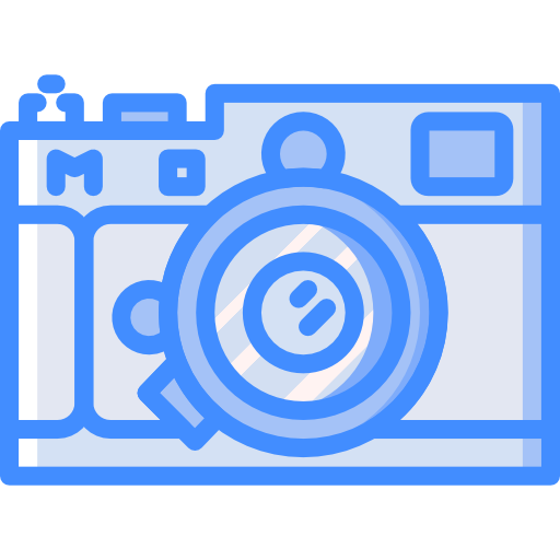 Photo Camera Icon Photography Smashicons