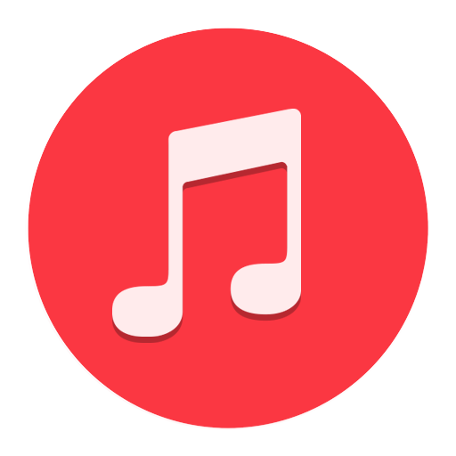 Music Icon Yosemite Flat Iconset Dtafalonso