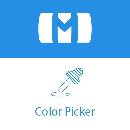 Mobiscroll Color Picker