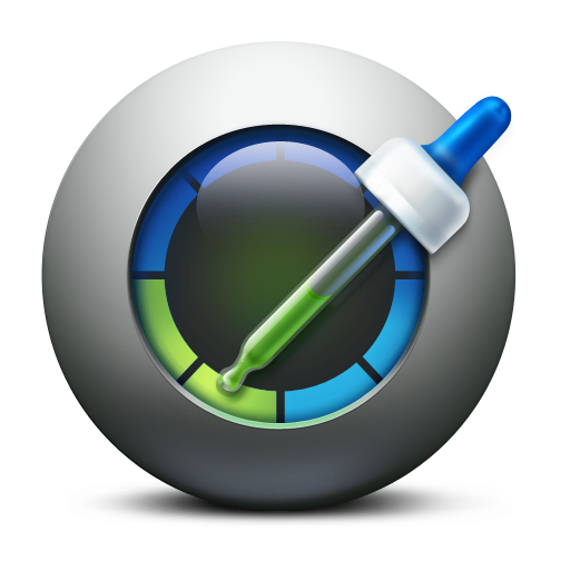 Color Picker Icon