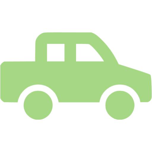 Guacamole Green Pickup Icon