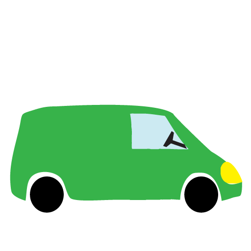 Pickup Icon Service Categories Iconset Atyourservice