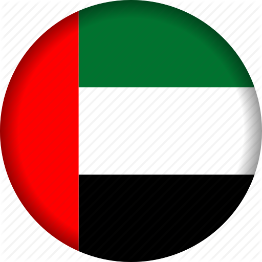 Flag, Uae Icon