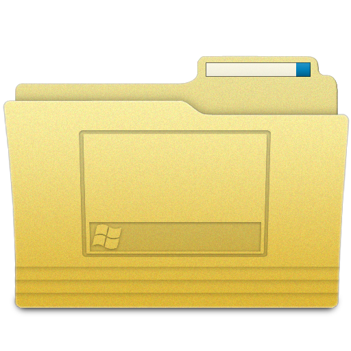Desktop, Folder Icon Free Of Iwindows Icons