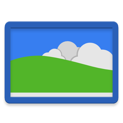 Desktop Icon Material Iconset Zhoolego