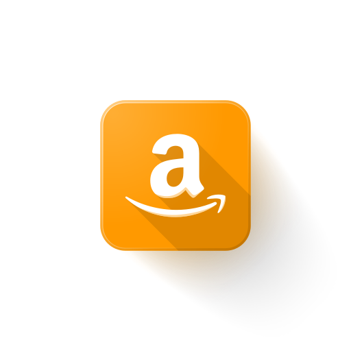 Amazon, Logo Icon Free Of Popular Web Logos Button