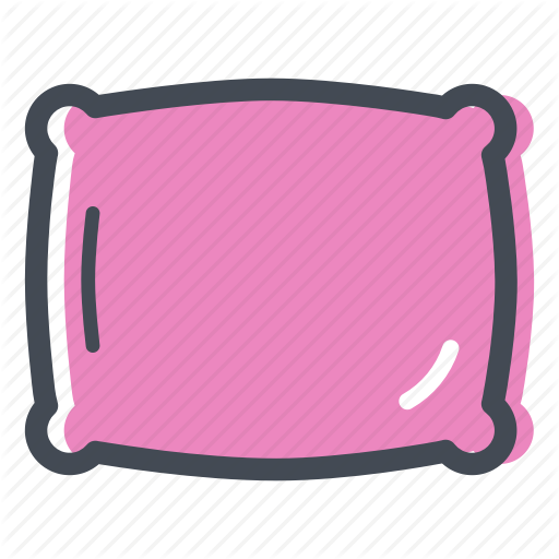 Bed, Cushion, Home, Pillow, Shop, Sleep, Sofa Icon