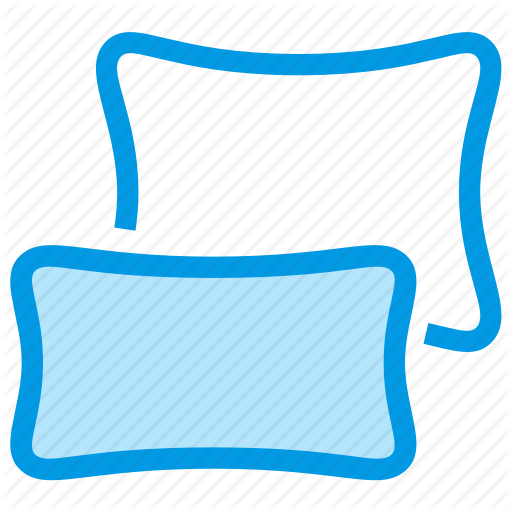 Bedding, Bedroom, Cushion, Pillow, Sleep Icon