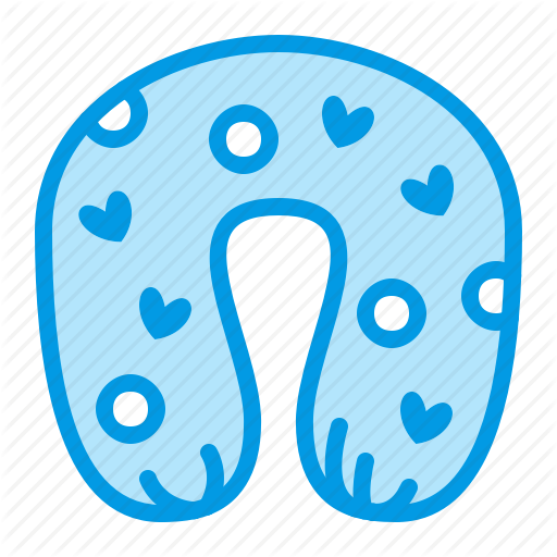 Breastfeeding, Nursing, Pillow Icon