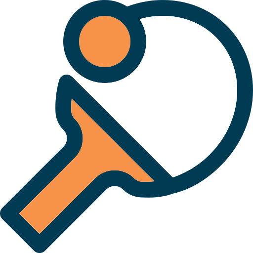 Ping Pong Png Icon