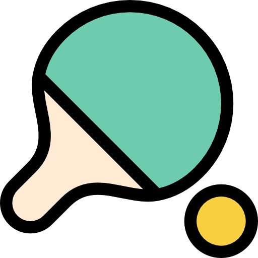 Ping Pong Icons Free Download