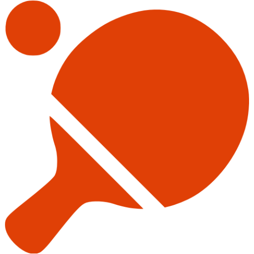Soylent Red Ping Pong Icon