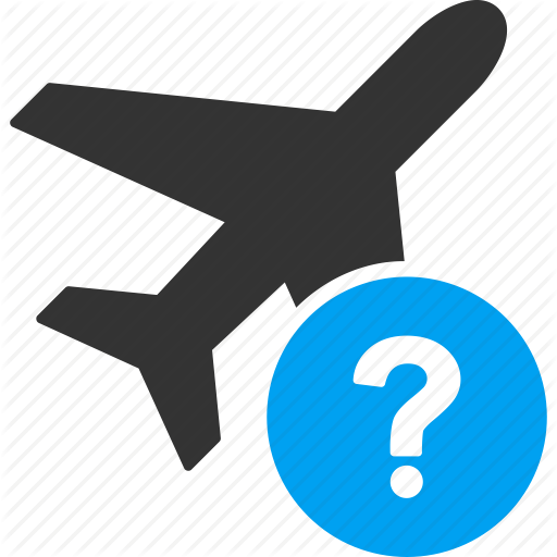 Aircraft, Airplane, Information, Plane, Query, Question Mark