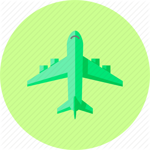 Airplane, Delivery, Flight, Fly, Plane, Shipping, Transportation Icon