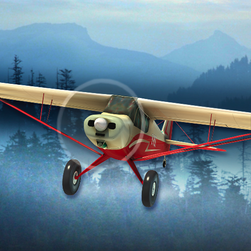 Airplane Fly Bush Pilot Flight Simulator Appstore