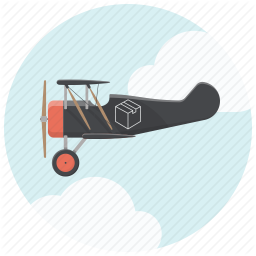 Shippment, Fast Delivery, Delivery, Plane, Air Delivery, Cargo