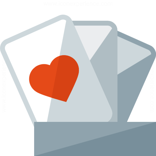 Iconexperience G Collection Playing Cards Deck Icon