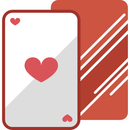 Poker, Hearts, Playing Cards, Casino, Cards Icon
