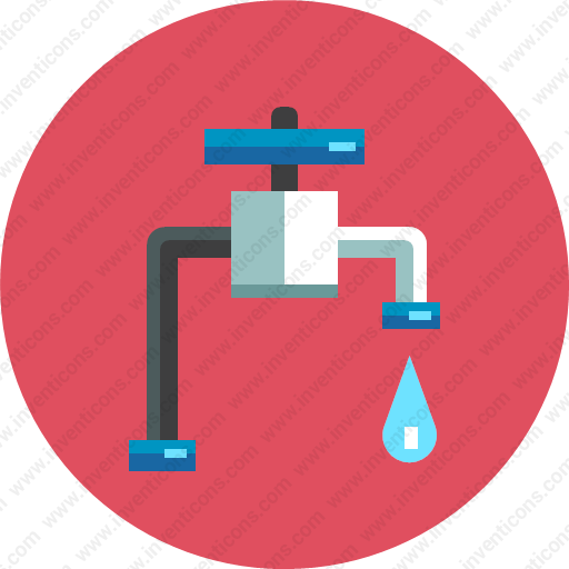 Download Plumbing,tap,valve Icon Inventicons