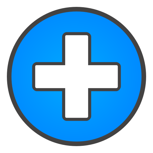 Plus, Sign Icon