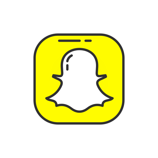 Snapchat Logo Png Snapchat Icon Logo Social Media Icon Png