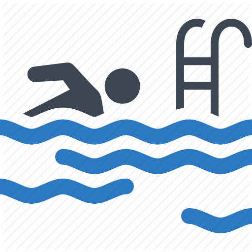 Pool, Sports, Swimming Icon