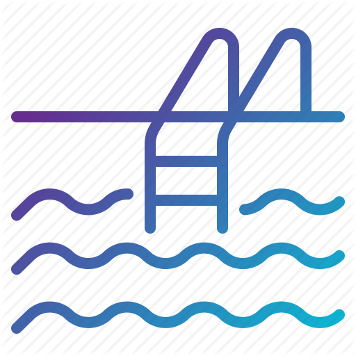 Pool, Swimming, Water Icon